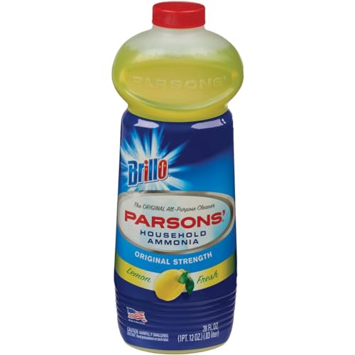 Parsons Ammonia All-Purpose Cleaner 28oz - Multi-Surface Household Cleaner