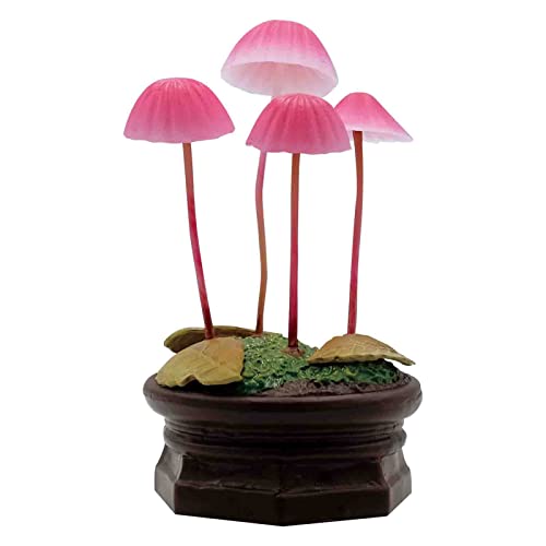 Qualia Tokyo Mushroom Garden Blind Box - Collectible Miniature Figurine