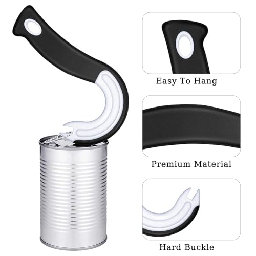 DreamAug Multi-Purpose J-Shaped Can & Jar Opener for Arthritis Seniors