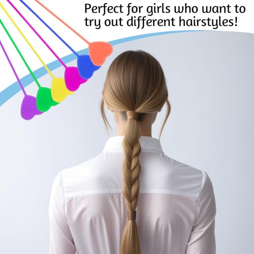 ElevateTech Hair Beader Tool 12 Pcs Fast Hair Braiding Tool Set