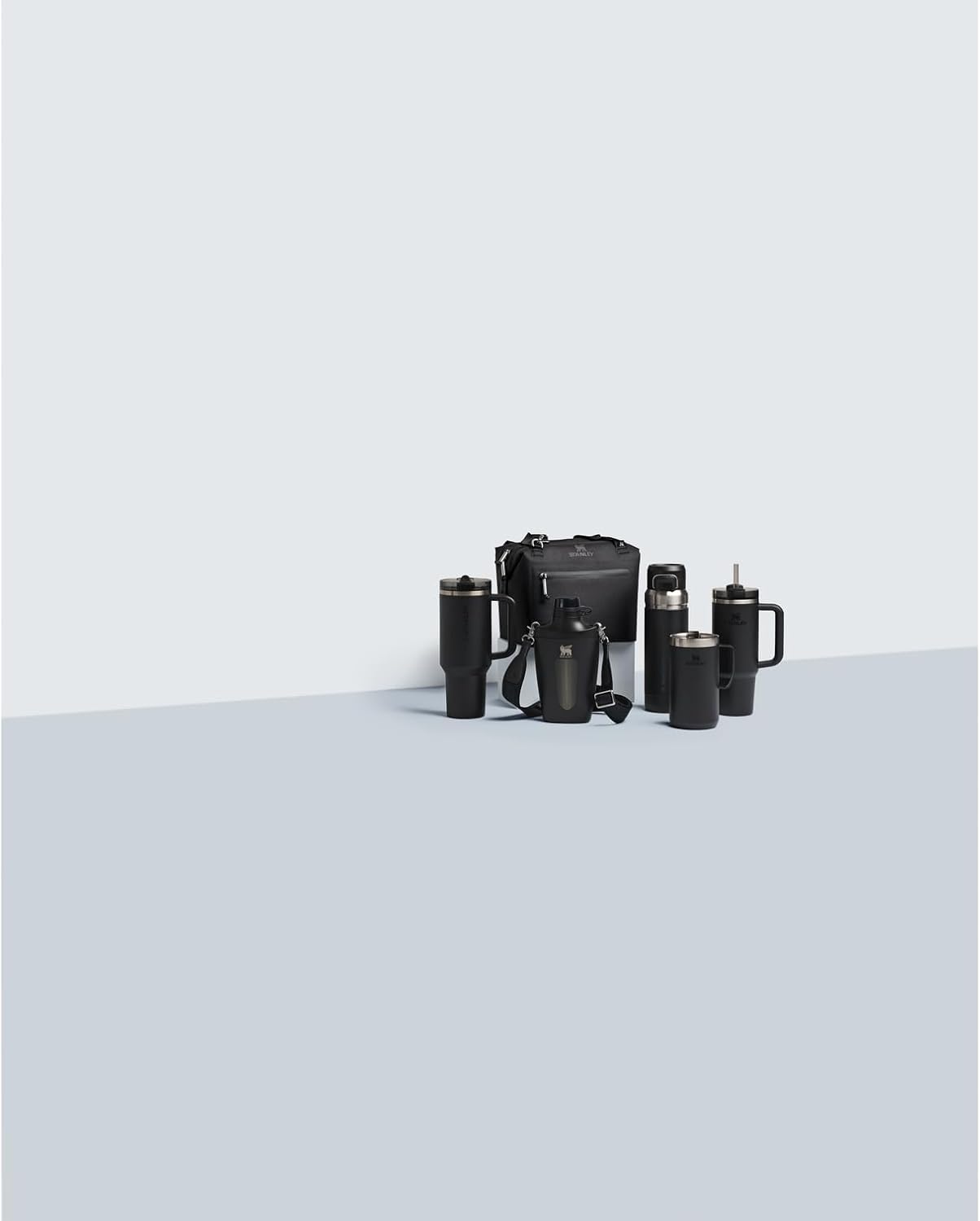 STANLEY Everyday Camp Mug - Insulated Stainless Steel | Drink Through Lid for Coffee & Tea