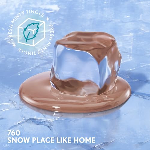 Covergirl Clean Fresh Yummy Plumper Lip Gloss - Snow Place Like Home