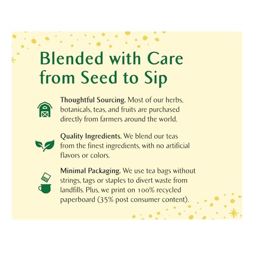 Celestial Seasonings Immune Support Green Tea - 20 Bags