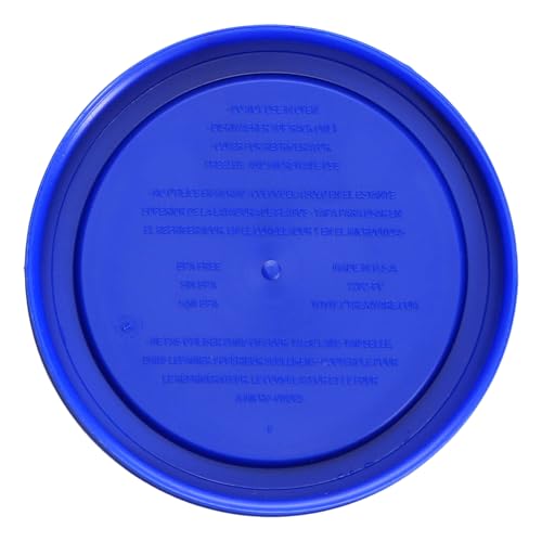 Pyrex 7202-PC Cadet Blue Replacement Lids - 3-Pack, BPA-Free