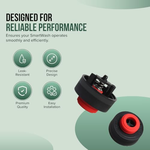 Replacement Clean Tank Cap for Bissell TurboClean PowerForce Series