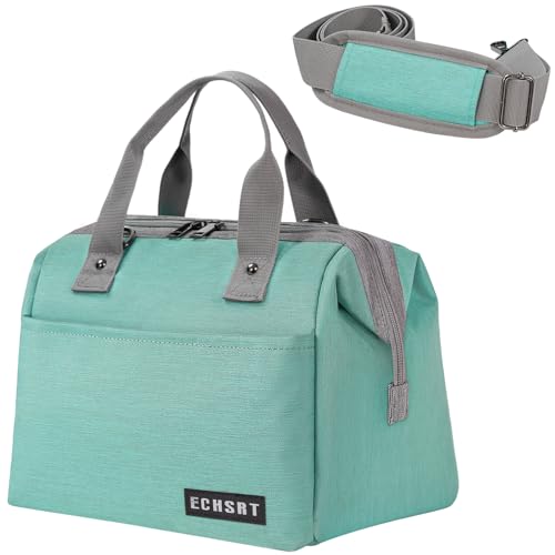 Insulated Lunch Bag for Men & Women - 10L Leakproof Cooler Tote