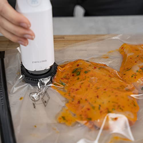 ZWILLING Fresh & Save 6-pc Liquid Barrier Set for Vacuum Seal Bags