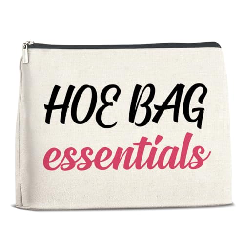 Nurawo Funny Makeup Bag Cosmetic Pouch Waterproof Travel Storage