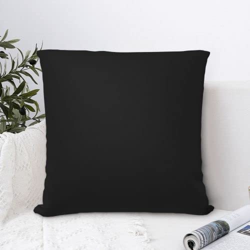 Customizable Photo Pillowcase - Personalized 12"x12" Cushion Cover