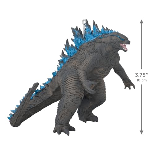 Godzilla Christmas Ornament 2026 Long Live the King Holiday Decor