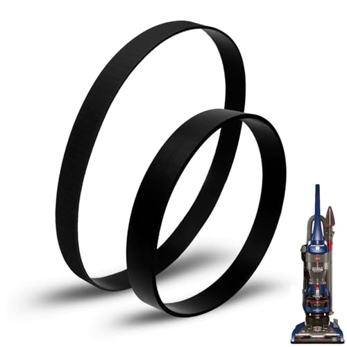 Replacement Belt Set (2-Pack) for Hoover Whole House Rewind Pet Vacuums