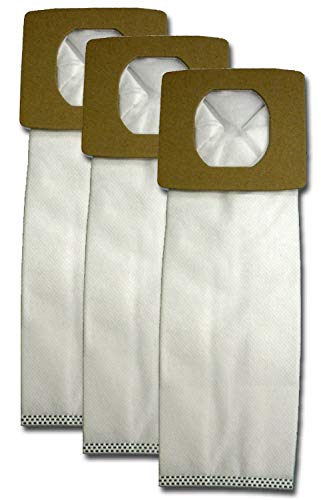 EnviroCare Hoover Type I Vacuum Cleaner Dust Bags - 3 Pack