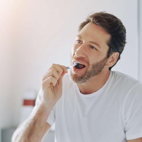 TenderGentle Sodium Fluoride Toothpaste 1.5oz 2-Pack Mint Flavor