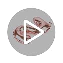 Mylar Number 2 Balloon - Reusable Self-Sealing Party Decoration