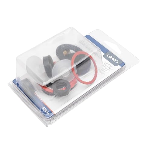 Orbit Brass Anti-Siphon Valve Repair Kit, 3/4" & 1" - 10 Pack