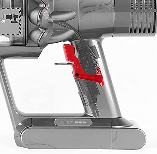 Dyson V11/V10 Replacement Trigger Power Switch Button - Heavy Duty