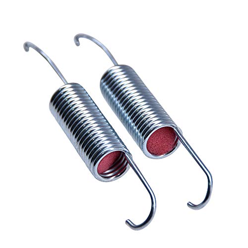 Yoogu 4-5/8 Inch Recliner Sofa Chair Tension Springs - 2 Pack Replacement Parts