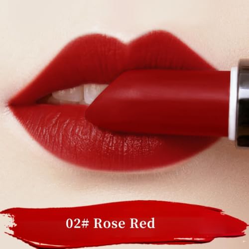 BLUE LOVE 3-Piece Moisturizing Lipstick Set with Hyaluronic Acid