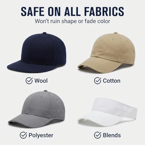 Lids On-The-Go Hat Wipes 12-Pack - Biodegradable & Non-Toxic