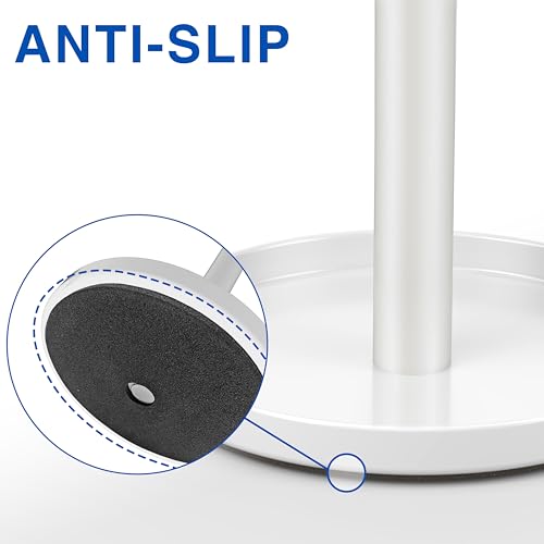 Stainless Steel Electric Toothbrush Holder Stand for Bathroom