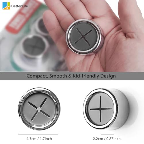 ZEZHOU Adhesive Kitchen Towel Hooks - Matte Black 4 Pack, Easy Install, Durable & Kid-Friendly