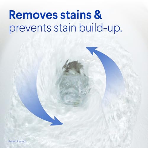 Clorox Ultra Clean Toilet Bowl Tablets - 4 Count Bleach Cleaner