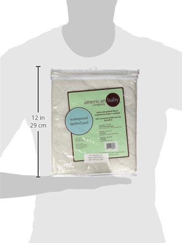 Waterproof Multi-Use Pad Protector 27" x 36" - 1 Pack