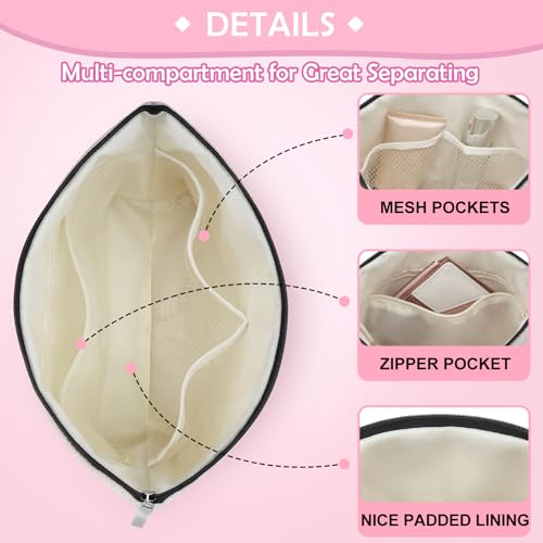 Sea Turtle Makeup Bag Travel Cosmetic Pouch for Women