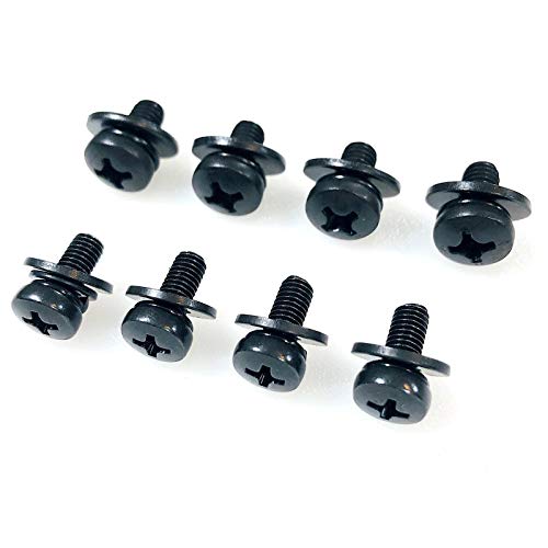 TV Wall Mount Screws Set for Element ELEFW328 - VESA Compatible