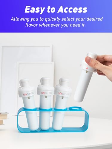 SUNMON 4-Hole Flavor Cartridge Holder for Cirkul - Organizer & Storage