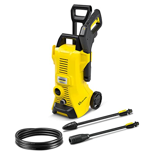 Kärcher K3 Power Control Pressure Washer - 2100 PSI, 26' Hose