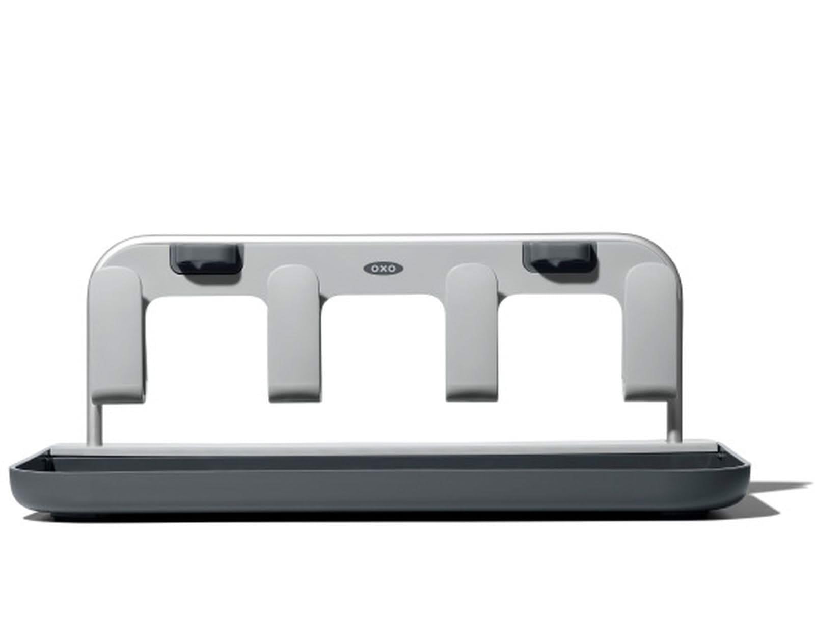 OXO Good Grips Aluminum Frame Bottle Drying Rack