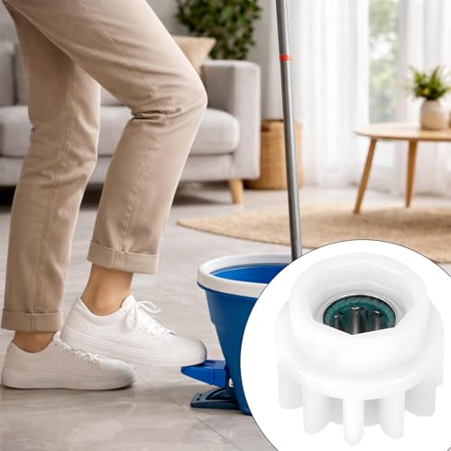 5-Pack Spin Mop Bucket Replacement Gears for O-Cedar EasyWring Systems
