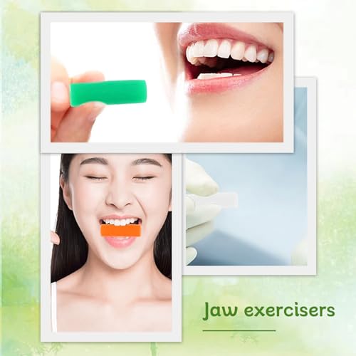 Ceonam 6-Pack Orthodontic Chewies for Invisible Aligners & Braces
