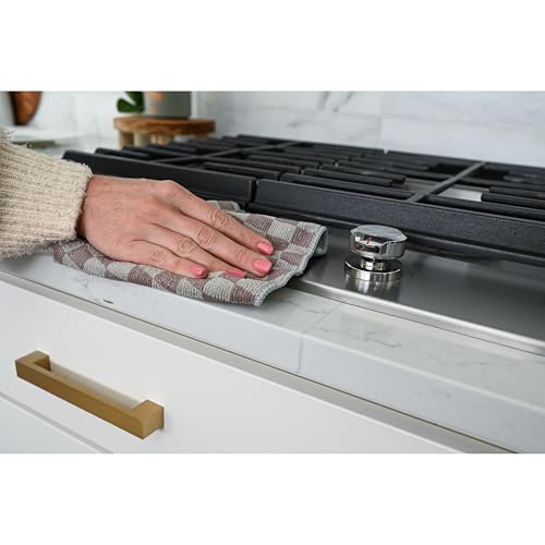 Casabella Microfiber Cloth for Stainless Steel & Surfaces