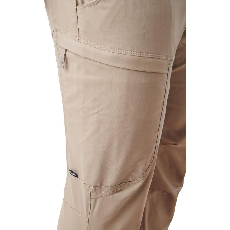 5.11 Tactical Men's Ridge Pants, Straight Fit, 8 Pockets, Style 74520, Kangaroo, 40W x 30L