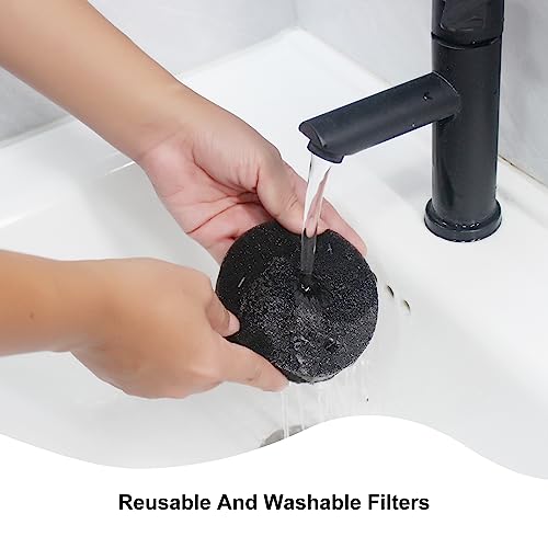 Replacement Vacuum Filter Pack for Eureka Upright Vacuums - E0106 Compatible