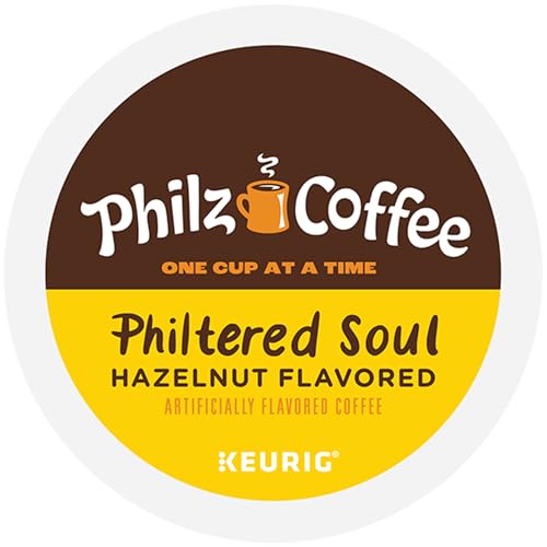 Philz Coffee Philtered Soul K-Cup® Pod Coffee, Single Serve Keurig® K-Cup® Pods, Medium Roast Coffee, 20 count