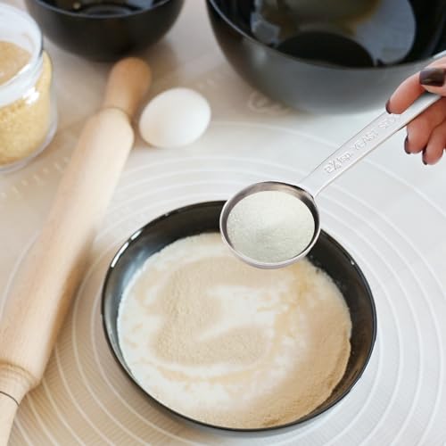 King Arthur Yeast Measuring Spoon - 2.25 Teaspoons Stainless Steel