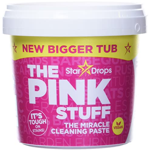 The Pink Stuff All-Purpose Cleaning Paste 850g - Vegan & Natural