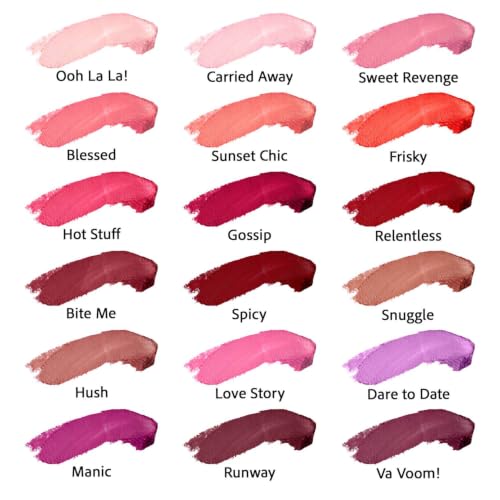 L.A. Girl Matte Flat Velvet Lipstick - Snuggle