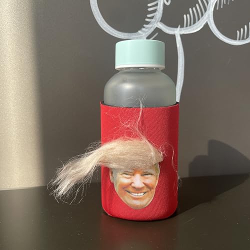 Funny Donald Trump Can Coolers - 2 Pack Insulated Drink Sleeves