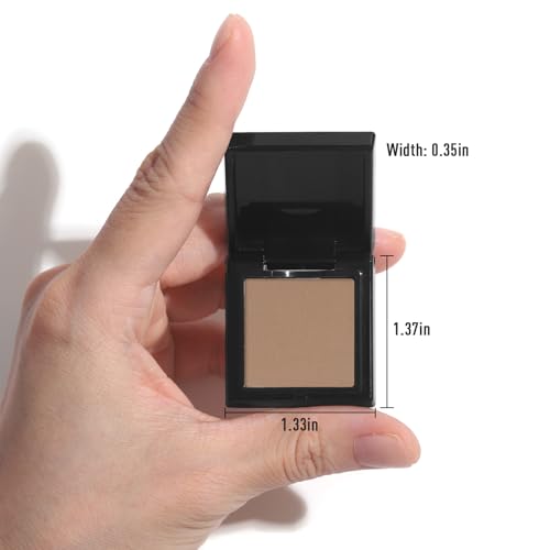 UCANBE Eyeshadow Palette - Matte Shimmer Glitter Waterproof Makeup