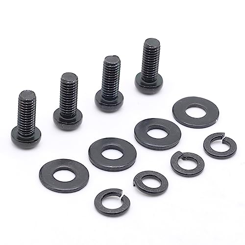Replacement 6 x 16mm Screws for Sony TVs - Set of 4 Machine Screws