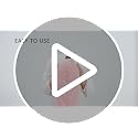 REDKISS Extra Large Microfiber Hair Towel Wrap for Women - Quick Dry & Anti-Frizz Turban