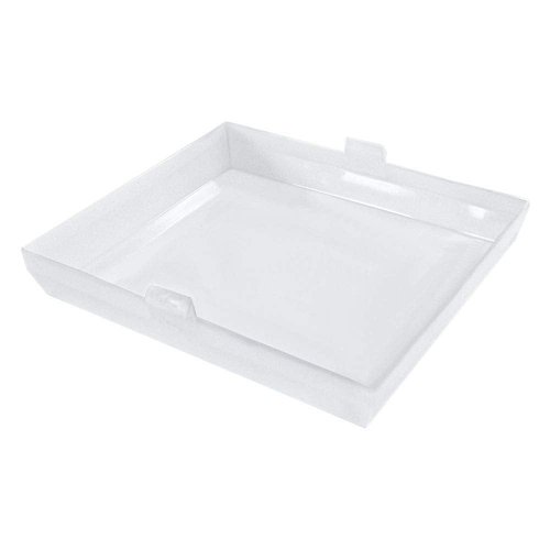 prime&swift S97011813 Light Lens fit for Broan,Bathroom Light Cover Replacement Part fit for Broan S99110391, S99110428, S99110433, S99110438, S99110675, S99110677 White