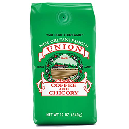 French Market Ground Coffee & Chicory - 12oz Fresh Brew