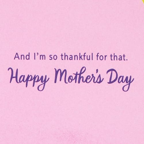 Hallmark Mother's Day Card for Grandma with Foil and Gemstones