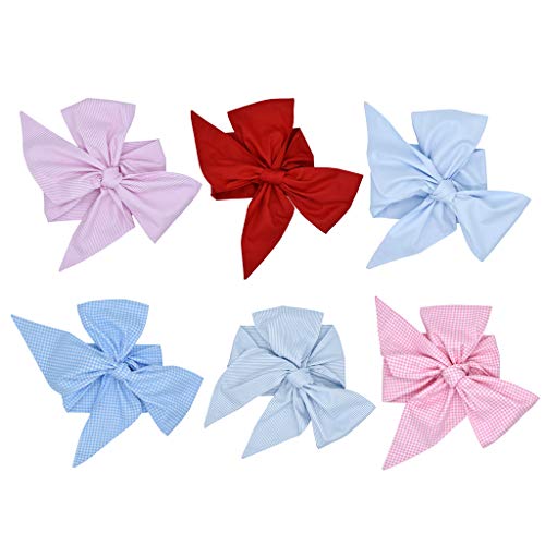 Newborn Photo Prop Sash - Maternity Bow Sash for Baby Photography