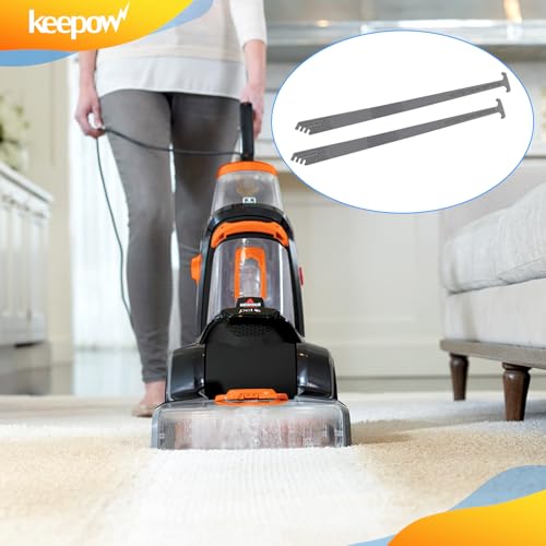 KEEPOW Carpet Cleaner Nozzle Tool, 2 Pack for Bissell ProHeat 2X